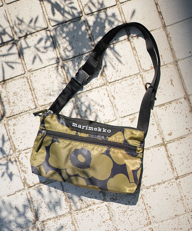 国内正規販売店】marimekko(マリメッコ)ニート クロスボディー 