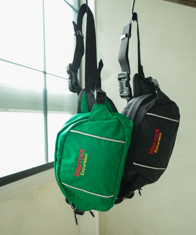 Marmot(マーモット) Excursion Mini エクスカーション ミニ メンズ