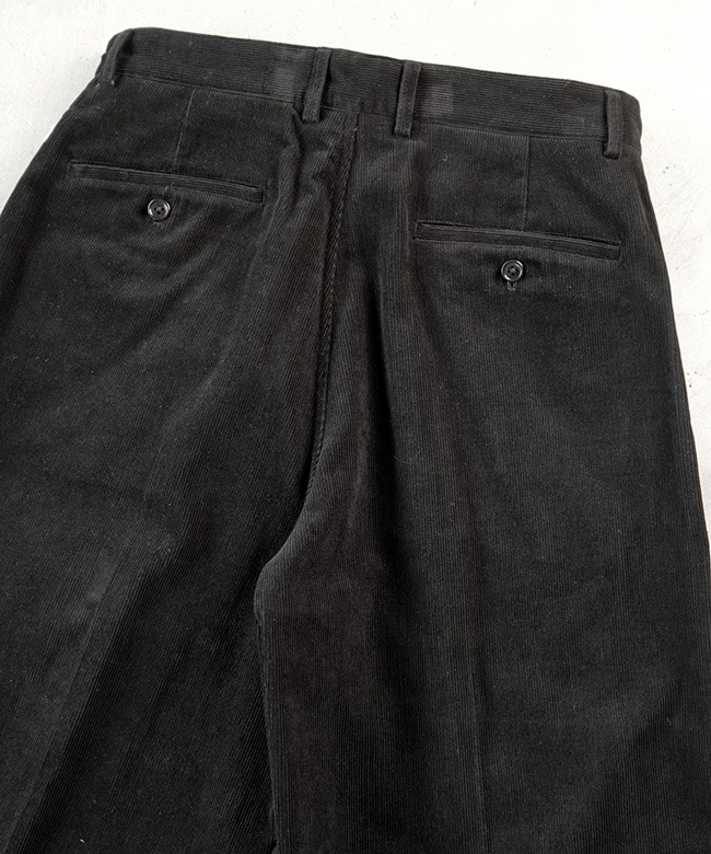 blurhms ROOTSTOCK(ブラームスルーツストック) Corduroy Military