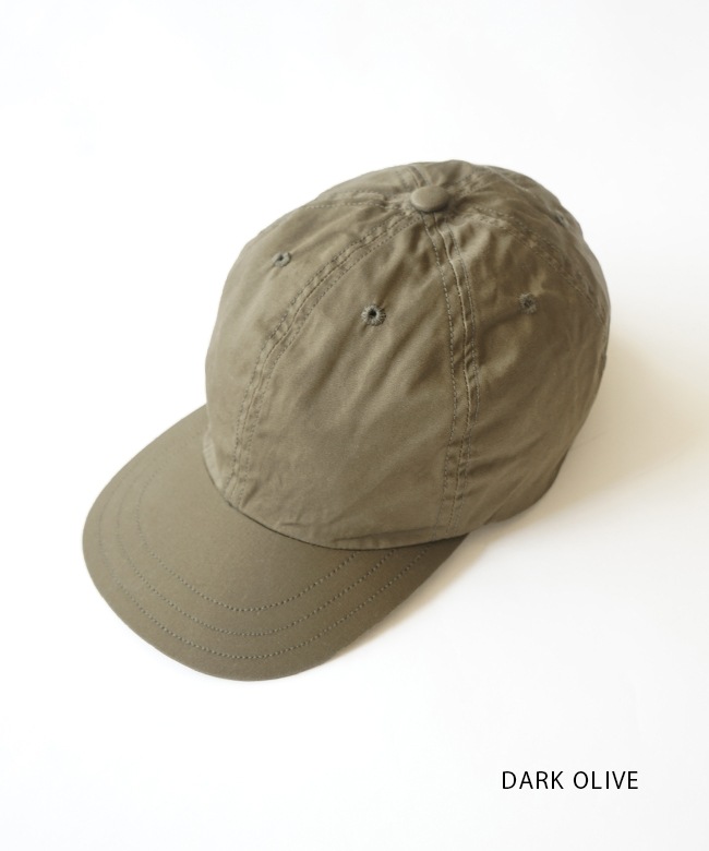 SALE 50%OFF】 DECHO(デコー) BALL CAP BUCKLE-VENTILE- キャップ ユニ