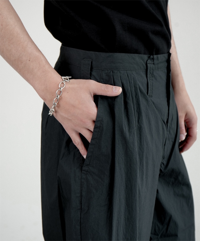 PC-035-2139]PORTER CLASSIC(ポータークラシック) POPLIN BEBOP