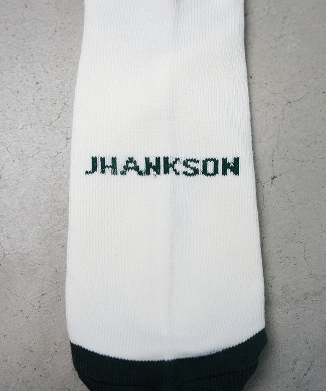 野球　甲子園　ソックス JHANKSON ジャンクソン 甲子園SOCKS クルーソックス 靴下 野球