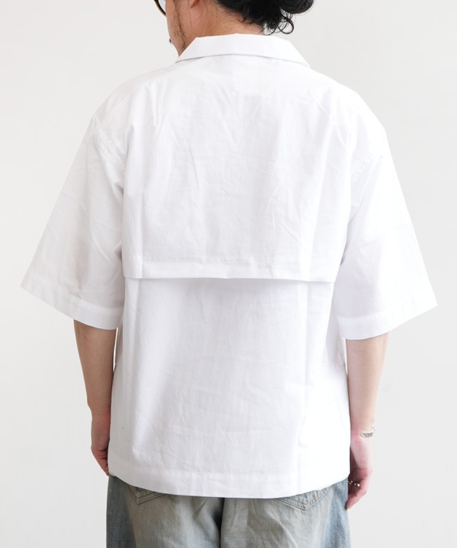 NEX24-Y01]NORMAL EXPERT(ノーマルエキスパート) 65 SHIRT シャツ