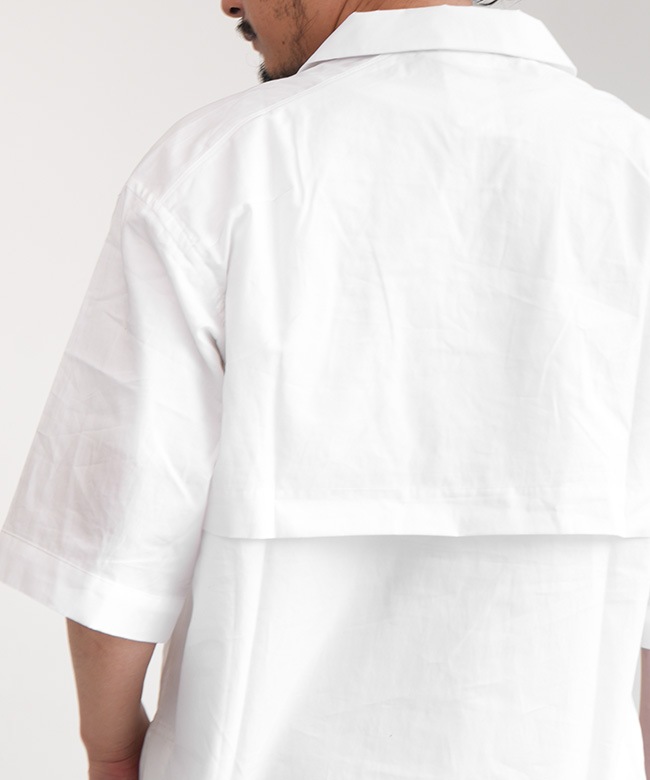 SALE 20%OFF】NORMAL EXPERT(ノーマルエキスパート) 65 SHIRT シャツ