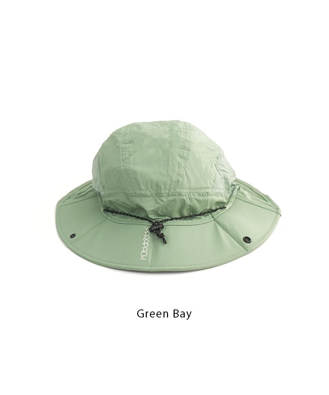 PARAPACK(パラパック) B-CAP バケツ型キャップ ハット 帽子 バケット