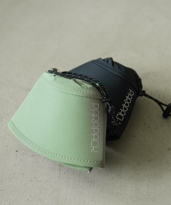 PARAPACK(パラパック) B-CAP バケツ型キャップ ハット 帽子 バケット