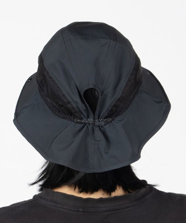 PARAPACK(パラパック) B-CAP バケツ型キャップ ハット 帽子 バケット