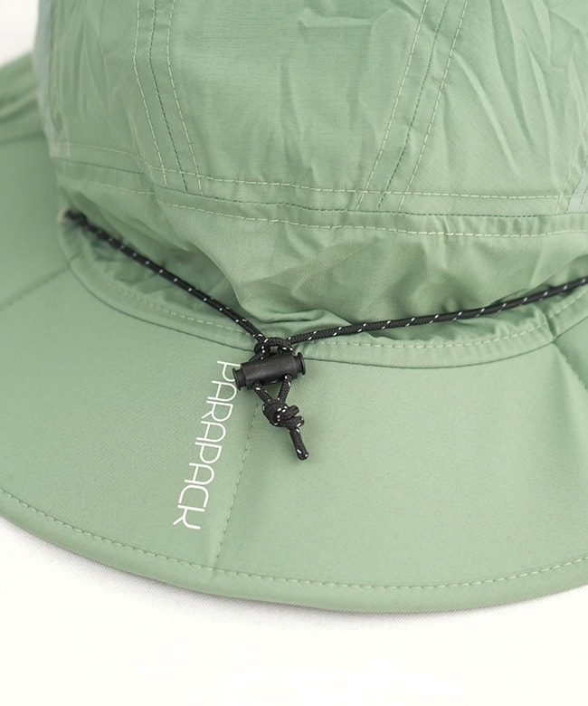 PARAPACK(パラパック) B-CAP バケツ型キャップ ハット 帽子 バケット