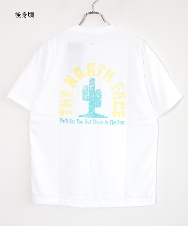 ◇[NT32545]THE NORTH FACE(ザ・ノース・フェイス) S/S FD