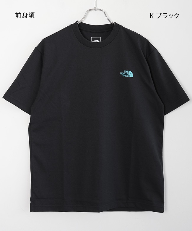 早い者勝ち!!! THE NORTH FACE ◆ S/S FD カクタスロゴティー nt32545-01.jpg