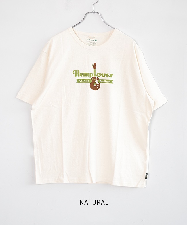 SALE 20%OFF】[GHC4532HLV]GOHEMP(ゴーヘンプ) HEMP LOVER WIDE