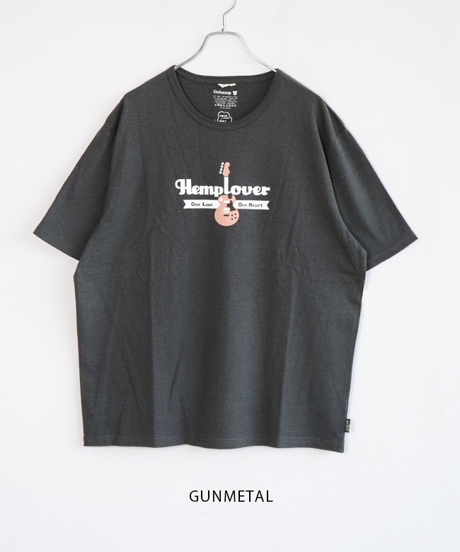 SALE 50%OFF】[GHC4532HLV]GOHEMP(ゴーヘンプ) HEMP LOVER WIDE FITS