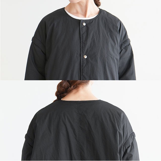 ◇【訳あり/20%OFF】[poche-2way-down-md]solamonat poche