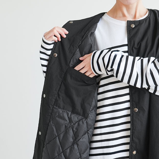 ◇【訳あり/20%OFF】[poche-2way-down-md]solamonat poche