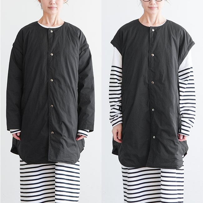 ◇【訳あり/20%OFF】[poche-2way-down-md]solamonat poche