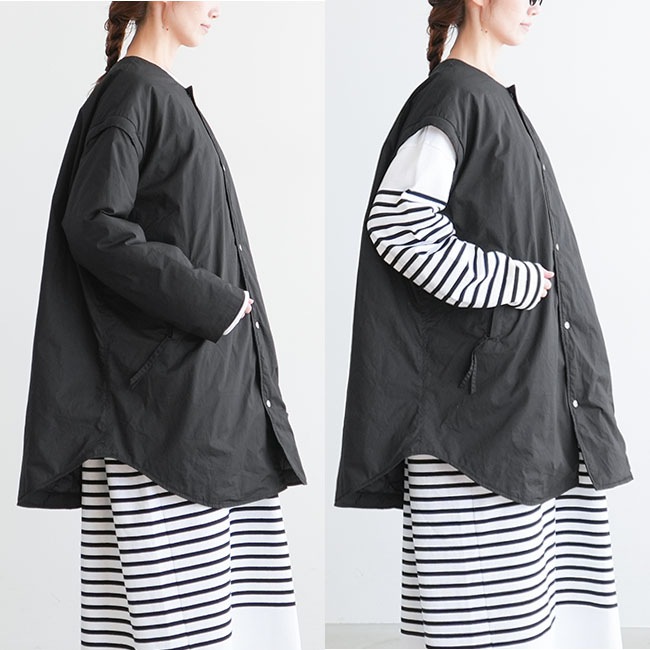 ◇【訳あり/20%OFF】[poche-2way-down-md]solamonat poche