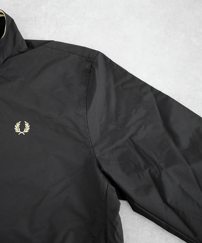 J2660]FRED PERRY(フレッドペリー) The Brentham Jacket ザ ブレンサム