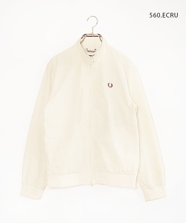 J2660]FRED PERRY(フレッドペリー) The Brentham Jacket ザ
