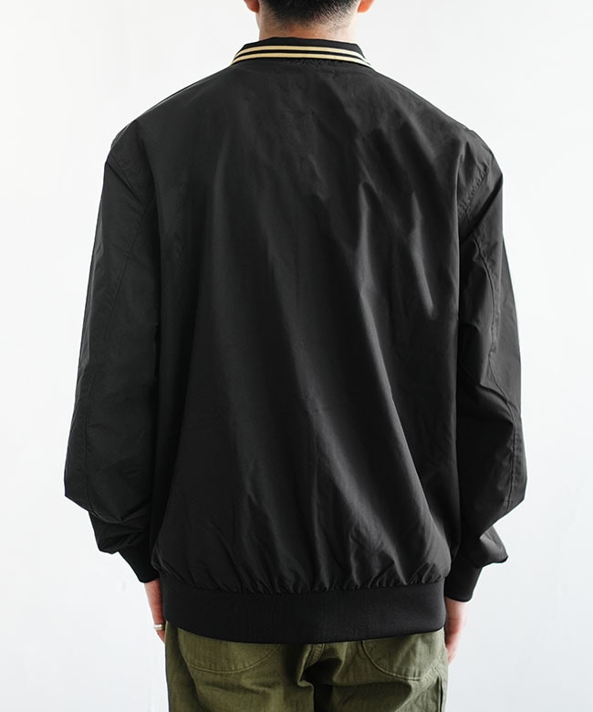 J2660]FRED PERRY(フレッドペリー) The Brentham Jacket ザ