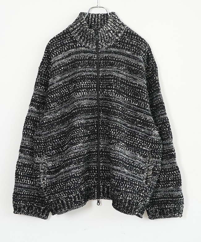 SALE 30%OFF】[2503-018]crepuscule (クレプスキュール) Multi Border