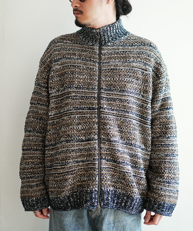 2503-018]crepuscule (クレプスキュール) Multi Border Mix Drivers