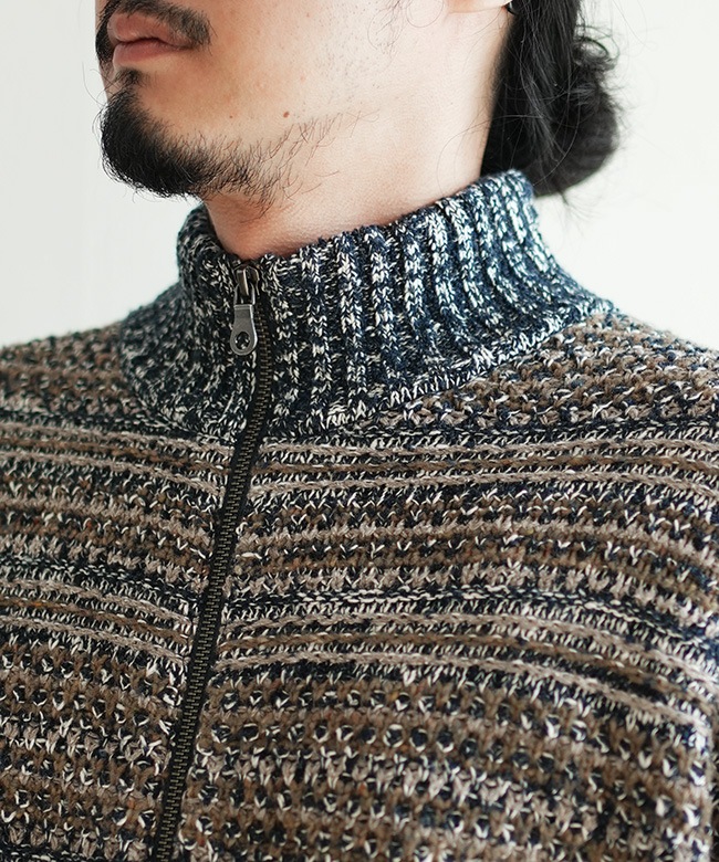 crepuscule　クレプスキュール　ポケットニット 楽天市場】【SALE 20％OFF】crepuscule（クレプスキュール）/Rib