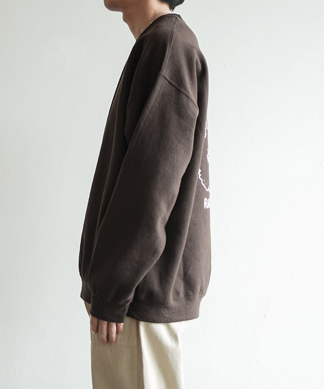 【新品】クラブハウス✕ジョーンズ　スウェット SALE 20%OFF】[JH-CS019]JHANKSON(ジャンクソン) ランディーボンズ