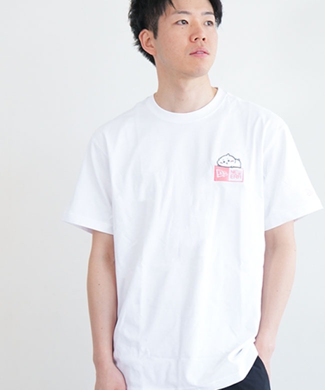 SALE 30%OFF】【付属ステッカーあり】NEW ERA(ニューエラ) 3P PF TEE