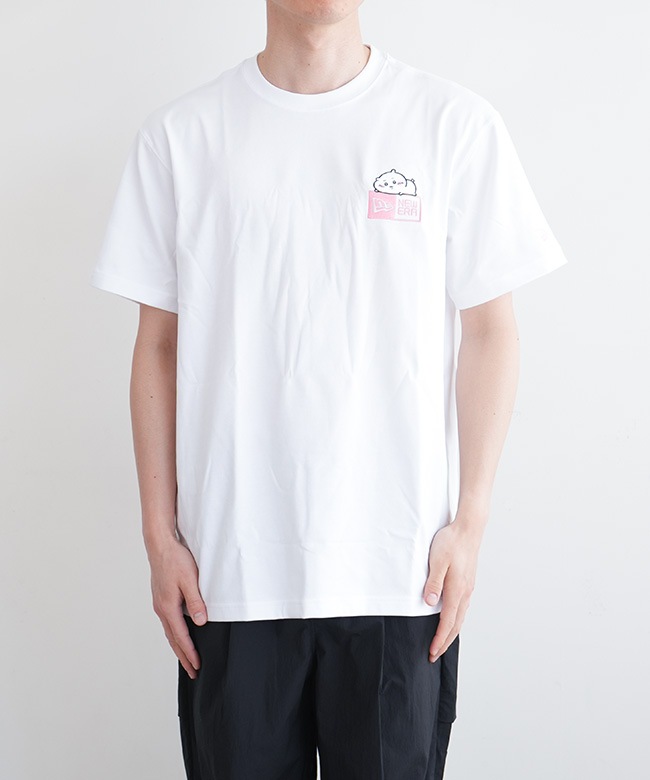 SALE 30%OFF】【付属ステッカーあり】NEW ERA(ニューエラ) 3P PF TEE