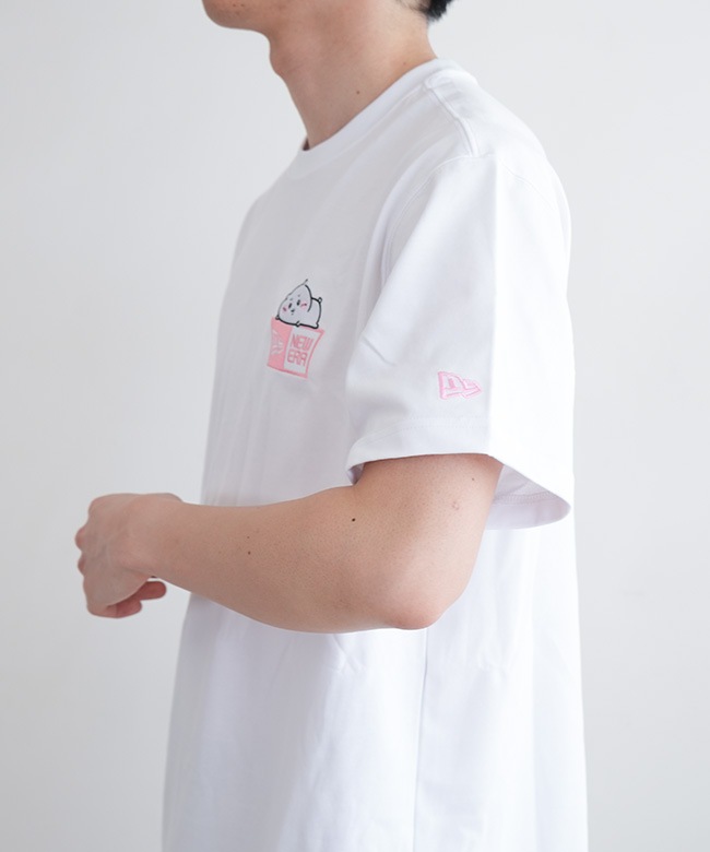 SALE 30%OFF】【付属ステッカーあり】NEW ERA(ニューエラ) 3P PF TEE