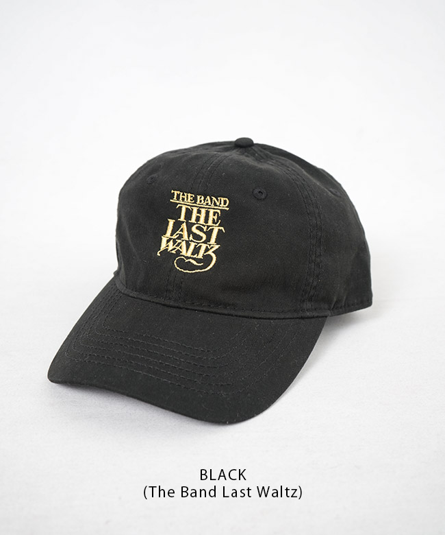 BLUESCENTRIC(ブルースセントリック) Humble Pie Cap / The Band Last