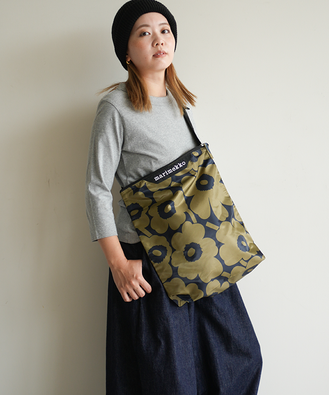 国内正規販売店】marimekko(マリメッコ)ニート クロスボディー 