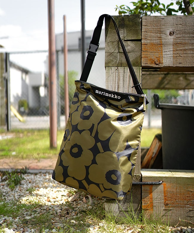 国内正規販売店】marimekko(マリメッコ)ニート クロスボディー