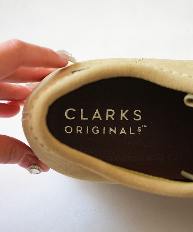 クラークス　GORE-TEX スエード　WeaverGTX 紐靴 タグ付き 楽天市場】【SALE！50%OFF】クラークス Clarks ウィーバー