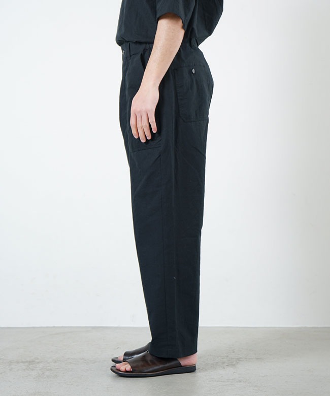 SALE 30%OFF】[AUD3587]Audience(オーディエンス) 綿麻ビンテージ