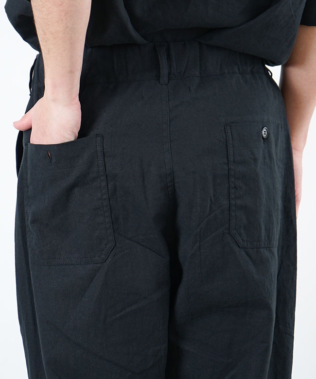 SALE 30%OFF】[AUD3587]Audience(オーディエンス) 綿麻ビンテージ