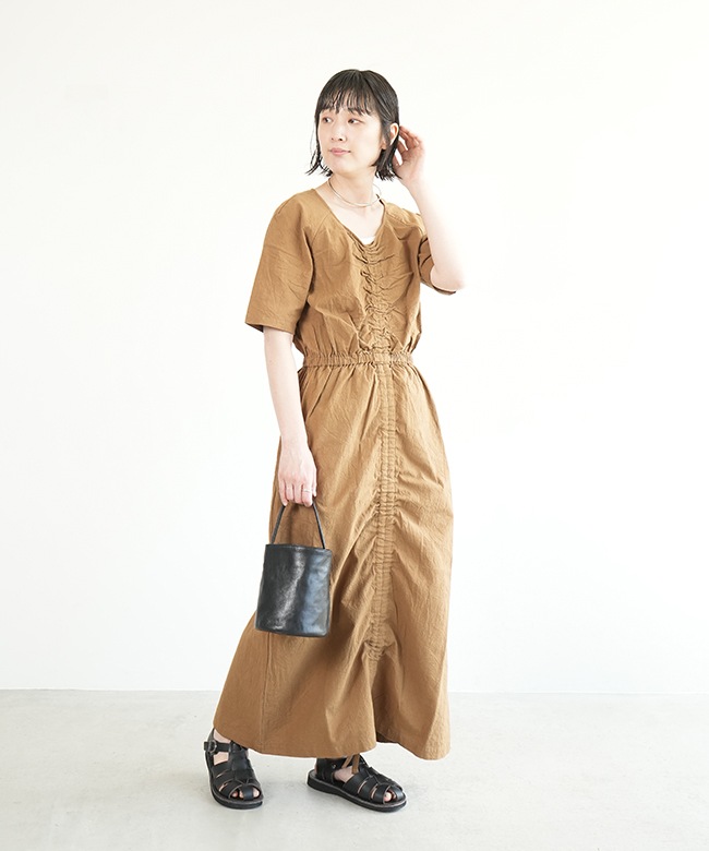 50%OFF】[MEY-1608]meyame(メヤメ) SUMMER DRESS ロングワンピース 