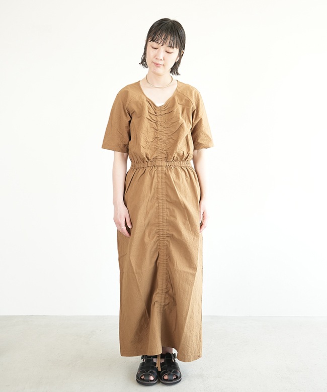 SALE 50%OFF】[MEY-1608]meyame(メヤメ) SUMMER DRESS ロング