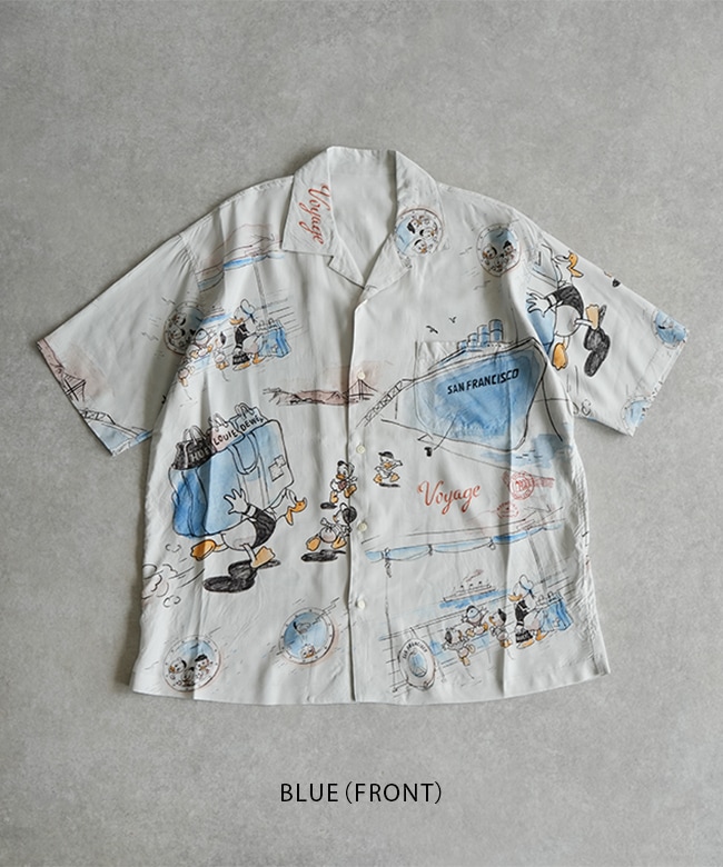 DP-024-2710]PORTER CLASSIC(ポータークラシック) DISNEY M&F PC
