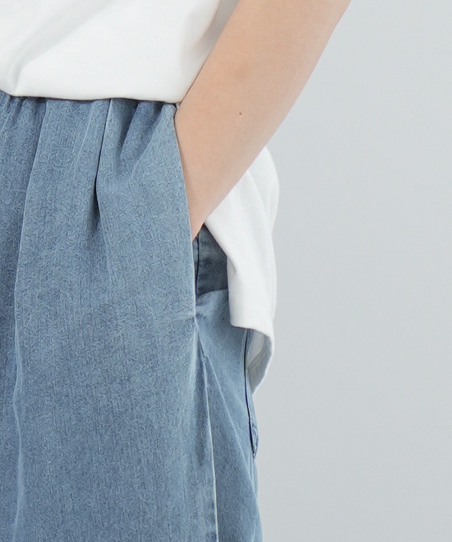 CYNICAL　テンセルデニムパンツ　ブルー CYNICAL テンセルデニムパンツ ブルー - メルカリ