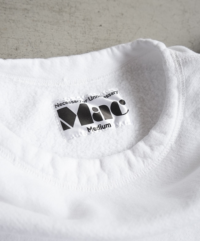 SALE 30%OFF】[90012027]NECESSARY or UNNECESSARY/N.O.UN(ネセサリー