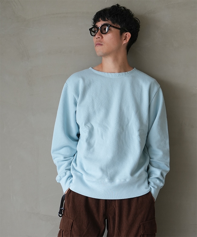 【訳あり】Ennoy × Charles Kirk ラウンドネック　プルオーバー 訳あり】Ennoy × Charles Kirk ラウンドネック プルオーバー 訳あり