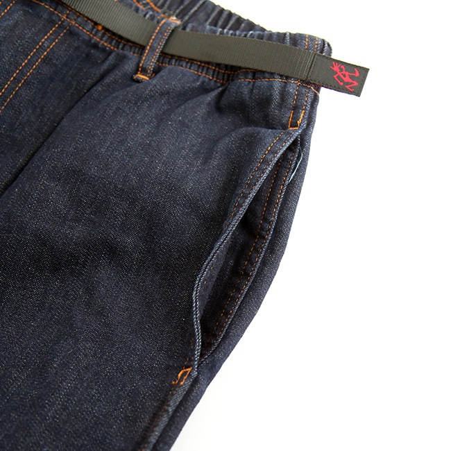 GRAMICCI(グラミチ)STRETCH DENIM NN-PANT CROPPED(ストレッチデニム