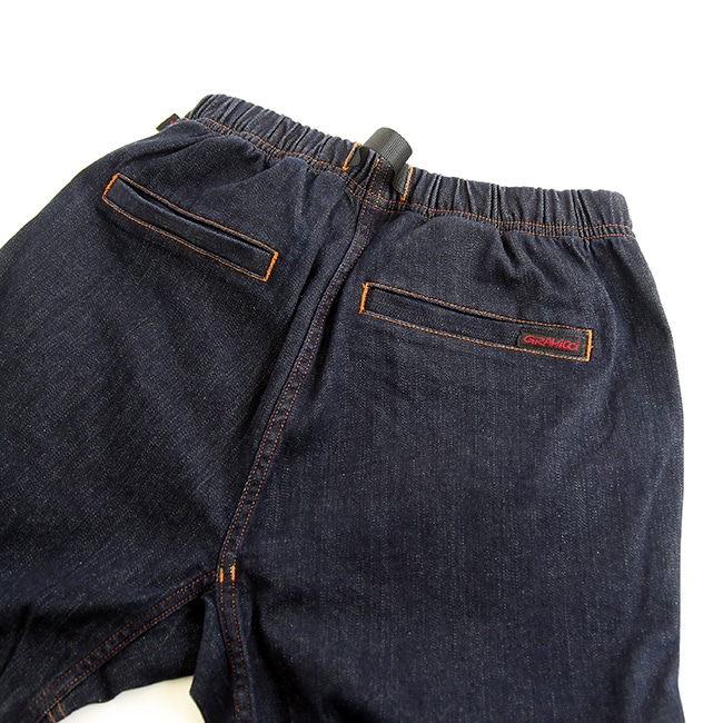 GRAMICCI(グラミチ)STRETCH DENIM NN-PANT CROPPED(ストレッチデニム