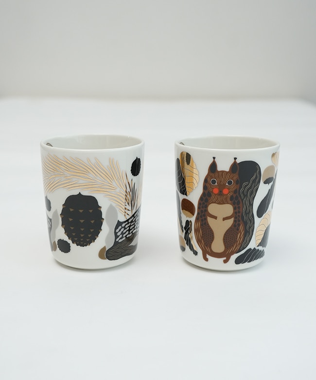 未使用✨マリメッコ オイヴァ・トイッカ OPARI ボウル&マグカップ