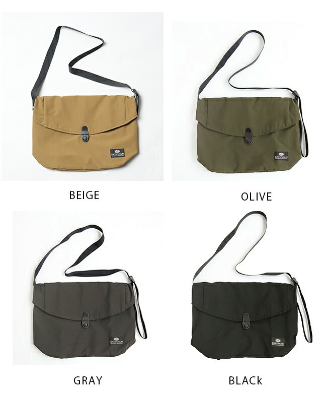 70020788]BAG'n'NOUN(バッグンナウン)CANADA PORCINI(カナダポルチーニ