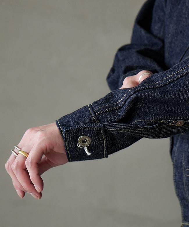 SC19010]SUGAR CANE(シュガーケーン) SUGAR CANE Super “Denim