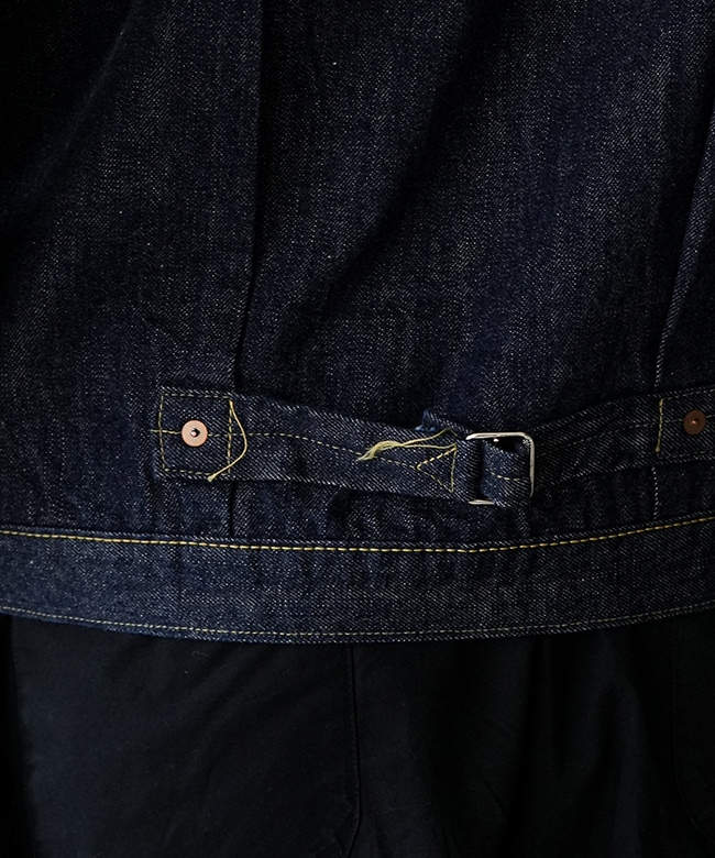 SC19010]SUGAR CANE(シュガーケーン) SUGAR CANE Super “Denim