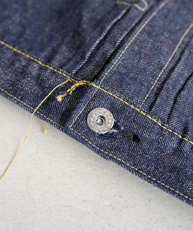 SC19010]SUGAR CANE(シュガーケーン) SUGAR CANE Super “Denim