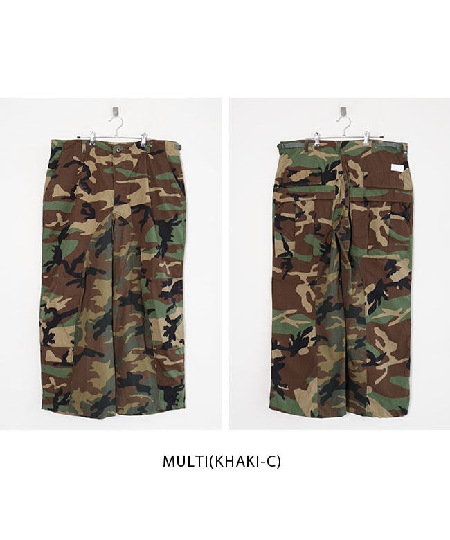 SALE 30%OFF】[CH4090]CHANGES (チェンジーズ) REMAKE MILITARY